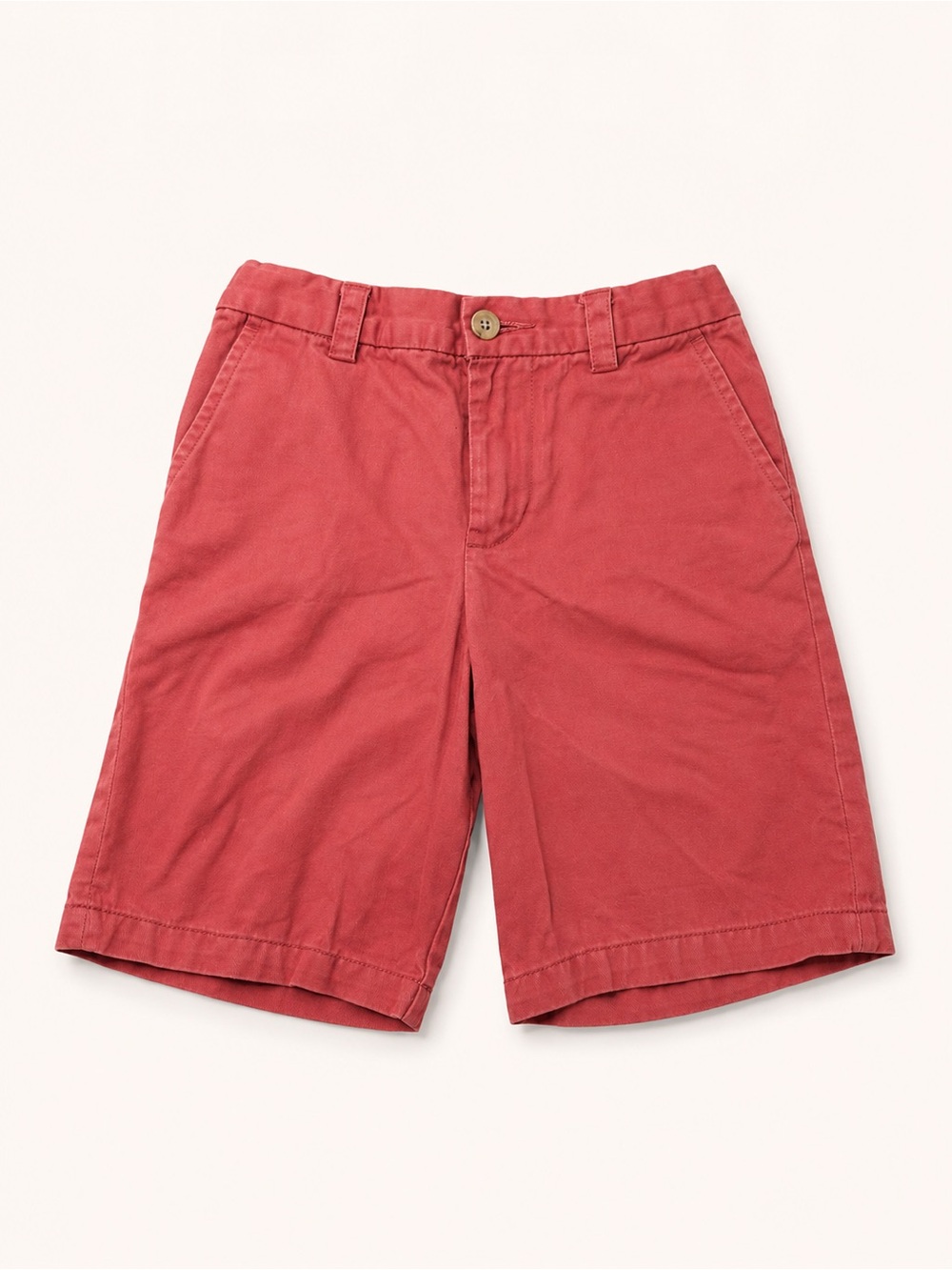 Polo by Ralph Lauren Coral Chino Shorts for Kids